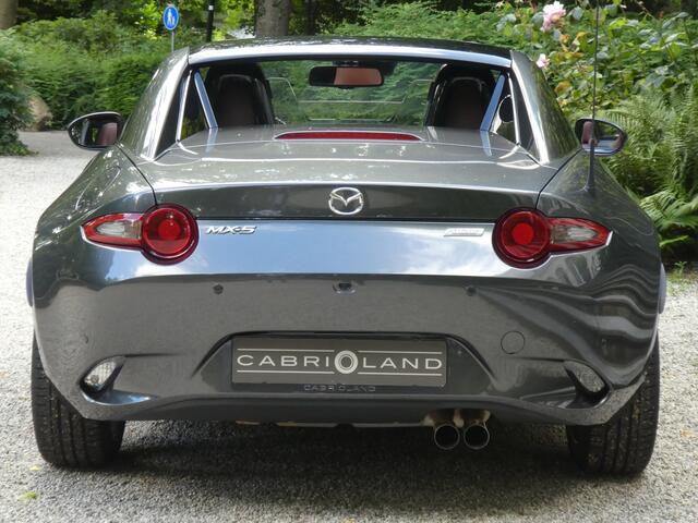 Mazda MX-5 RF 2.0 SkyActiv-G 184 GT-M
