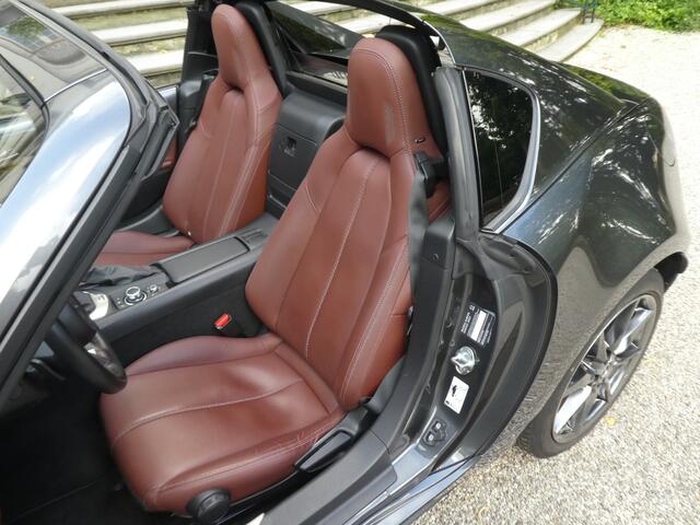 Mazda MX-5 RF 2.0 SkyActiv-G 184 GT-M