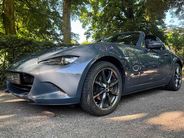 Mazda MX-5 RF 2.0 SkyActiv-G 184 GT-M