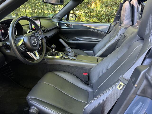 Mazda MX-5 RF 2.0 SkyActiv-G 184 GT-M