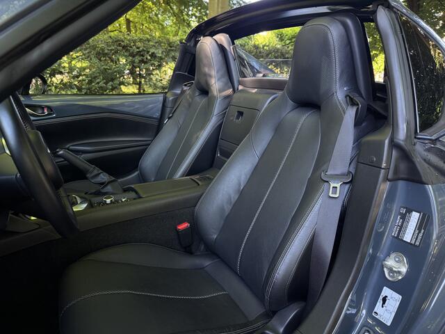 Mazda MX-5 RF 2.0 SkyActiv-G 184 GT-M