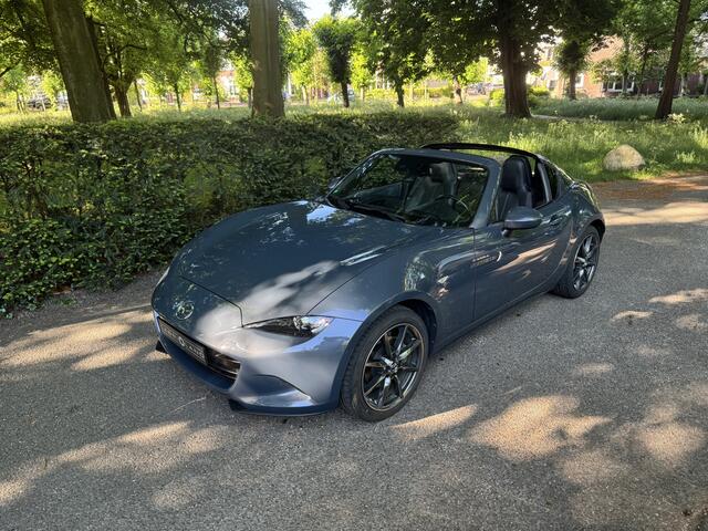 Mazda MX-5 RF 2.0 SkyActiv-G 184 GT-M