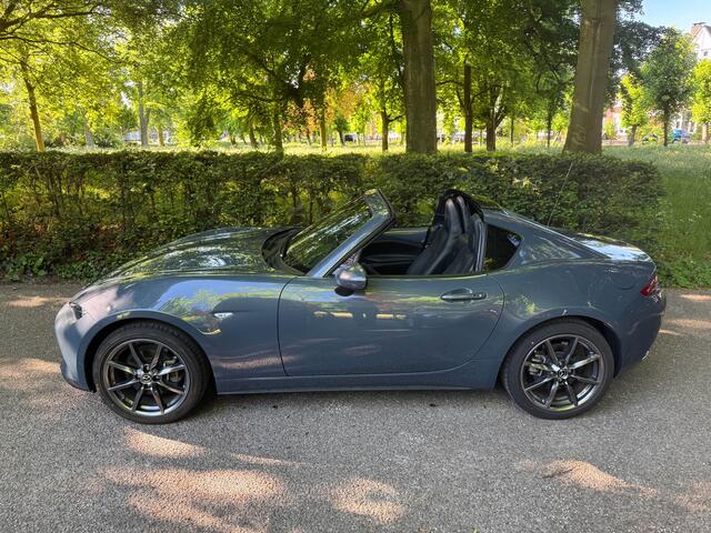 Mazda MX-5 RF 2.0 SkyActiv-G 184 GT-M