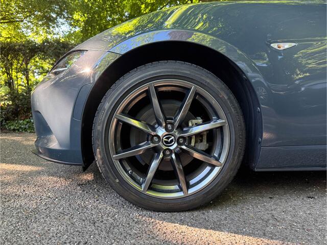 Mazda MX-5 RF 2.0 SkyActiv-G 184 GT-M