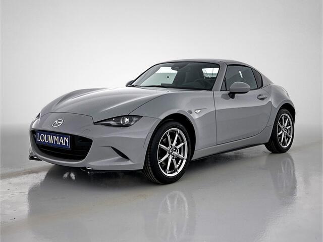Mazda MX-5 RF 1.5 SkyActiv-G 132 Exclusive-Line met voorraadvoordeel