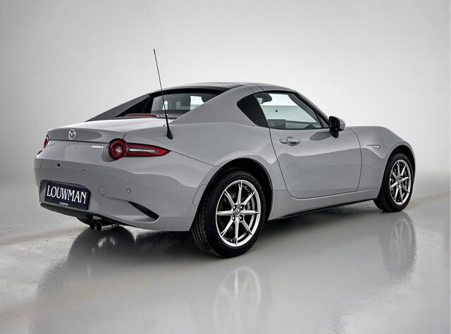 Mazda MX-5 RF 1.5 SkyActiv-G 132 Exclusive-Line met voorraadvoordeel