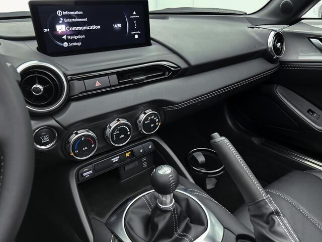 Mazda MX-5 RF 1.5 SkyActiv-G 132 Exclusive-Line met voorraadvoordeel