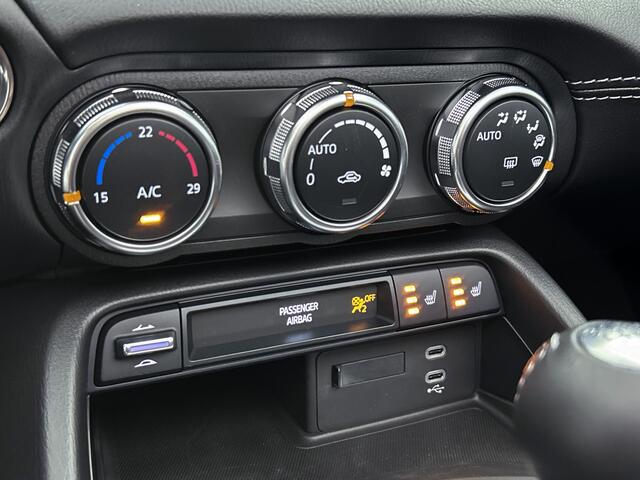 Mazda MX-5 RF 1.5 SkyActiv-G 132 Exclusive-Line met voorraadvoordeel