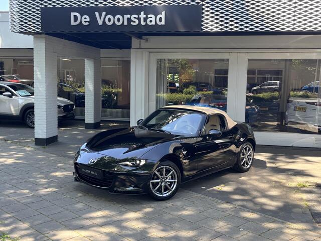 Mazda MX-5 1.5 SkyActiv-G 132 Kazari *NIEUW* Nog geen kenteken
