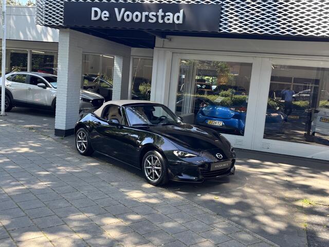 Mazda MX-5 1.5 SkyActiv-G 132 Kazari *NIEUW* Nog geen kenteken