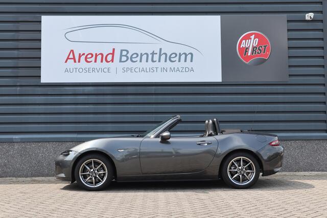 Mazda MX-5 1.5 SkyActiv-G 132 Exclusive-Line