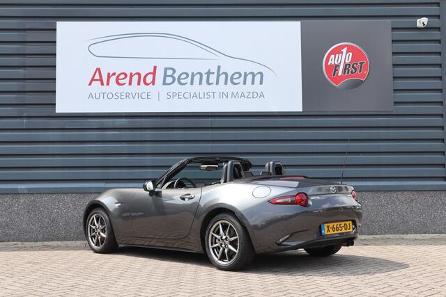 Mazda MX-5 1.5 SkyActiv-G 132 Exclusive-Line