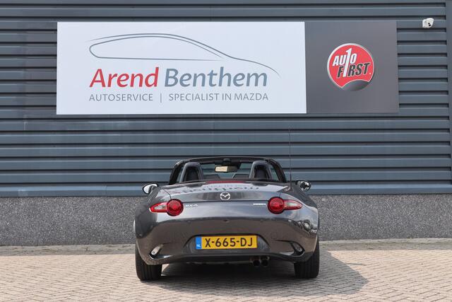 Mazda MX-5 1.5 SkyActiv-G 132 Exclusive-Line