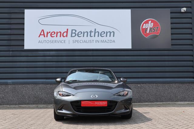 Mazda MX-5 1.5 SkyActiv-G 132 Exclusive-Line