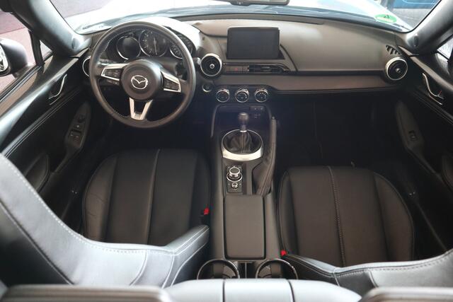 Mazda MX-5 1.5 SkyActiv-G 132 Exclusive-Line