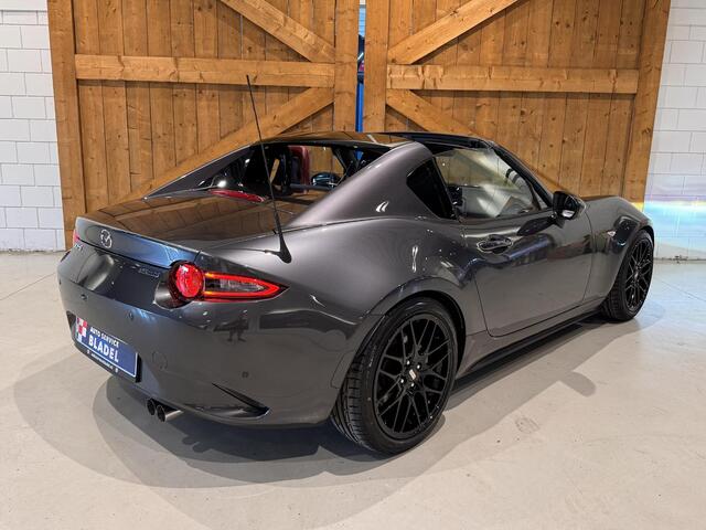 Mazda MX-5 2.0 SkyActiv-G 184 Automaat Apple carplay/Leder/Camera
