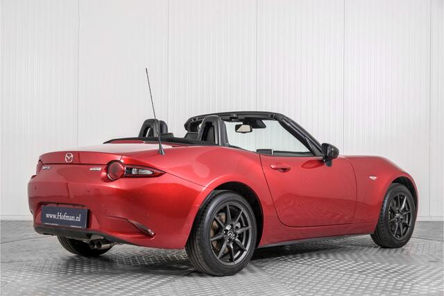 Mazda MX-5 1.5 SkyActiv-G 131 S