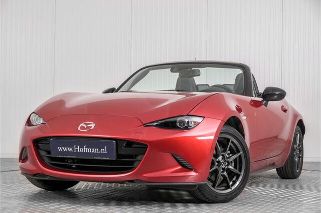 Mazda MX-5 1.5 SkyActiv-G 131 S