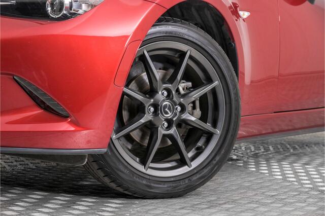 Mazda MX-5 1.5 SkyActiv-G 131 S