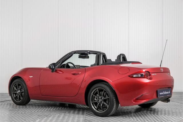 Mazda MX-5 1.5 SkyActiv-G 131 S