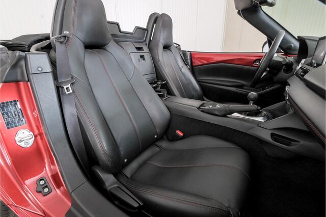 Mazda MX-5 1.5 SkyActiv-G 131 S