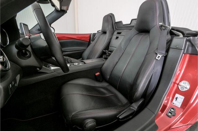 Mazda MX-5 1.5 SkyActiv-G 131 S