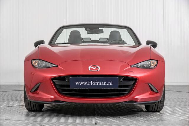 Mazda MX-5 1.5 SkyActiv-G 131 S