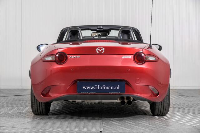 Mazda MX-5 1.5 SkyActiv-G 131 S