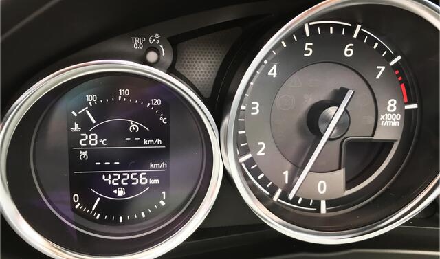 Mazda MX-5 1.5 SkyActiv-G 132 ND Roadster Rijklaarprijs!