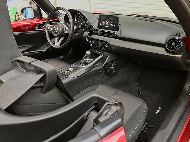 Mazda MX-5 1.5 SkyActiv-G 132 ND Roadster Rijklaarprijs!