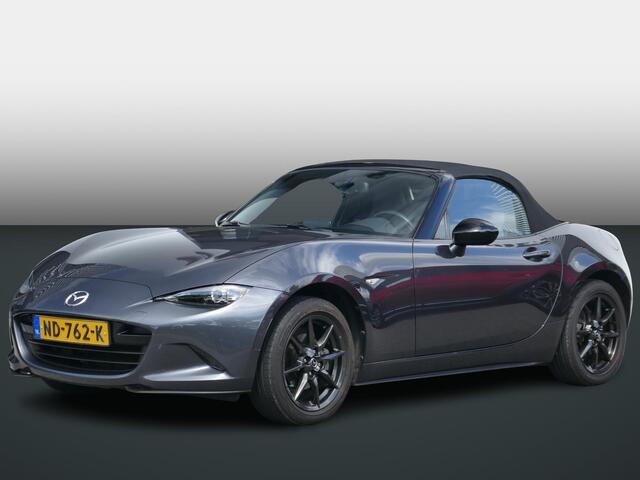 Mazda MX-5 1.5 SkyActiv-G 131 GT-M