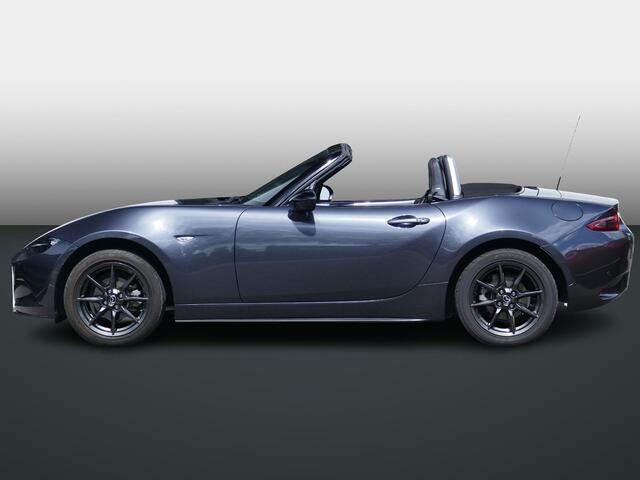 Mazda MX-5 1.5 SkyActiv-G 131 GT-M