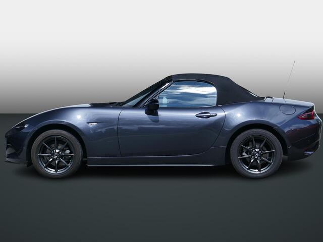 Mazda MX-5 1.5 SkyActiv-G 131 GT-M