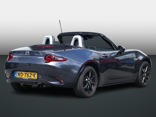 Mazda MX-5 1.5 SkyActiv-G 131 GT-M