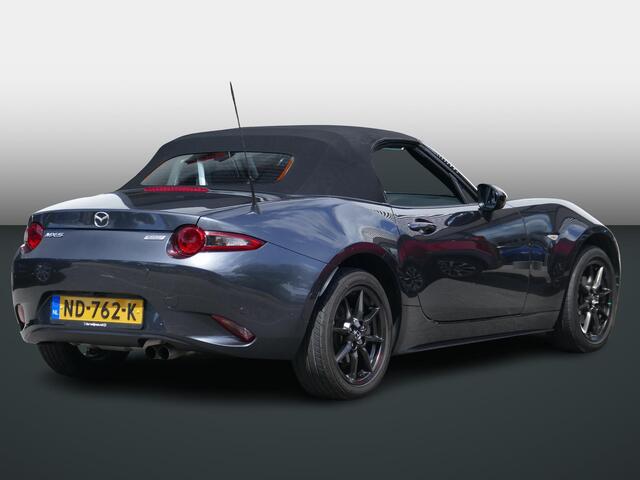 Mazda MX-5 1.5 SkyActiv-G 131 GT-M