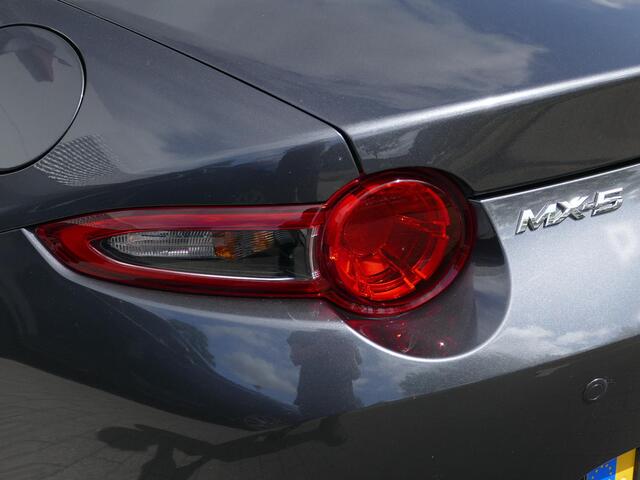 Mazda MX-5 1.5 SkyActiv-G 131 GT-M