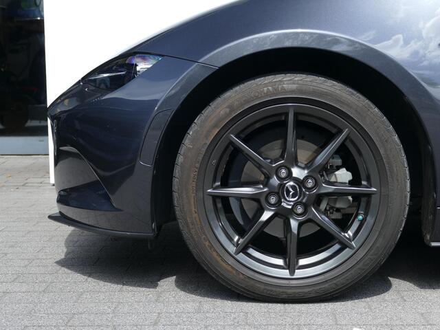 Mazda MX-5 1.5 SkyActiv-G 131 GT-M