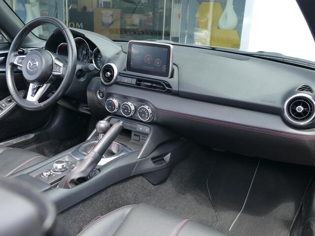 Mazda MX-5 1.5 SkyActiv-G 131 GT-M