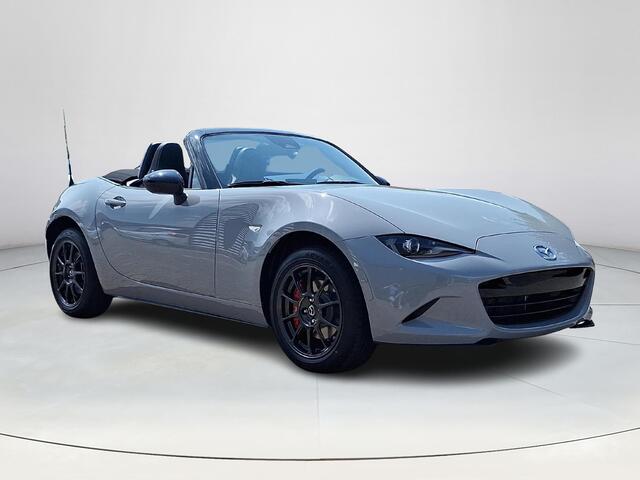 Mazda MX-5 1.5 SkyActiv-G 132 Homura | Brembo remschijven | Sportonderstel | Bose | Recaro stoelen | Achteruirijcamera | BBS Forged velgen | Full led adaptieve koplampen | Draadloze Applecarplay en Android Auto | Navigatie | Cruise Control | Stoelverwarming |
