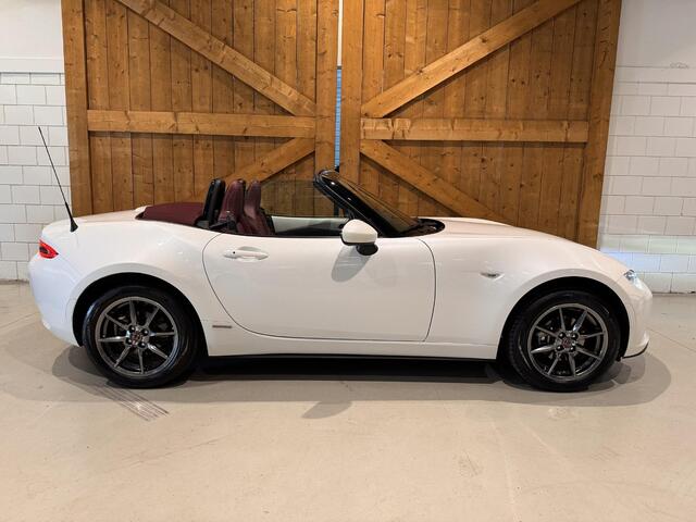 Mazda MX-5 1.5 SkyActiv-G 100th Anniversary uitvoering Uniek