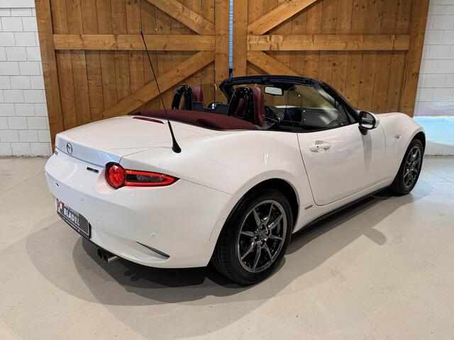 Mazda MX-5 1.5 SkyActiv-G 100th Anniversary uitvoering Uniek