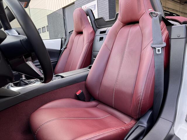 Mazda MX-5 1.5 SkyActiv-G 100th Anniversary uitvoering Uniek