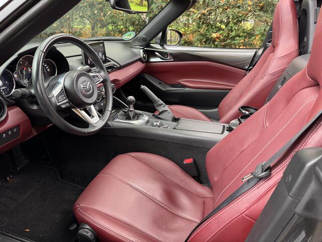 Mazda MX-5 RF 1.5 SkyActiv-G Edition 100