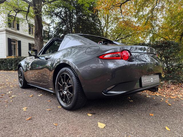 Mazda MX-5 RF 1.5 SkyActiv-G Edition 100