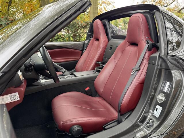 Mazda MX-5 RF 1.5 SkyActiv-G Edition 100