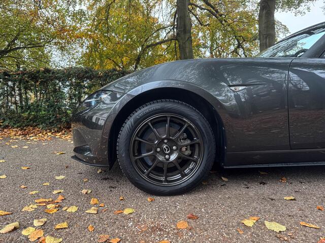 Mazda MX-5 RF 1.5 SkyActiv-G Edition 100