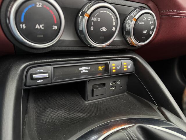 Mazda MX-5 RF 1.5 SkyActiv-G Edition 100