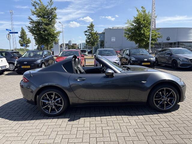 Mazda MX-5 2.0 SkyAc-G 160 GT-M