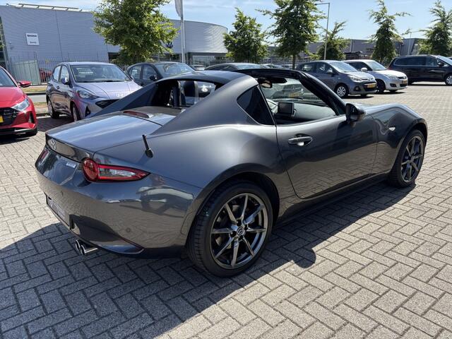 Mazda MX-5 2.0 SkyAc-G 160 GT-M