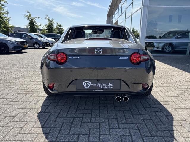 Mazda MX-5 2.0 SkyAc-G 160 GT-M